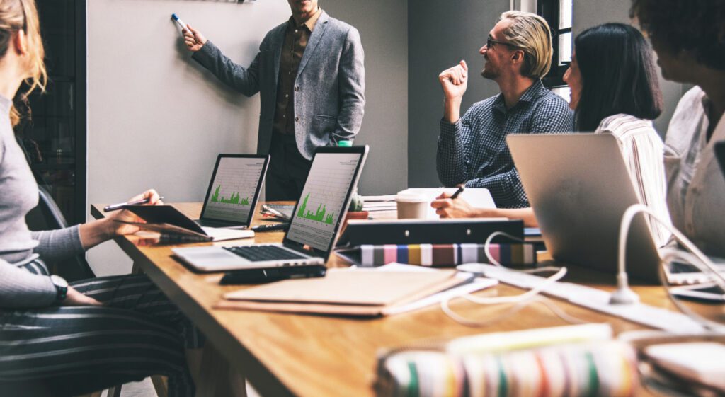Communication in the Workplace Blog Image