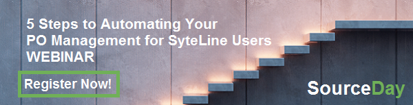 5 Steps to Automating Your PO Management for SyteLine Users Webinar
