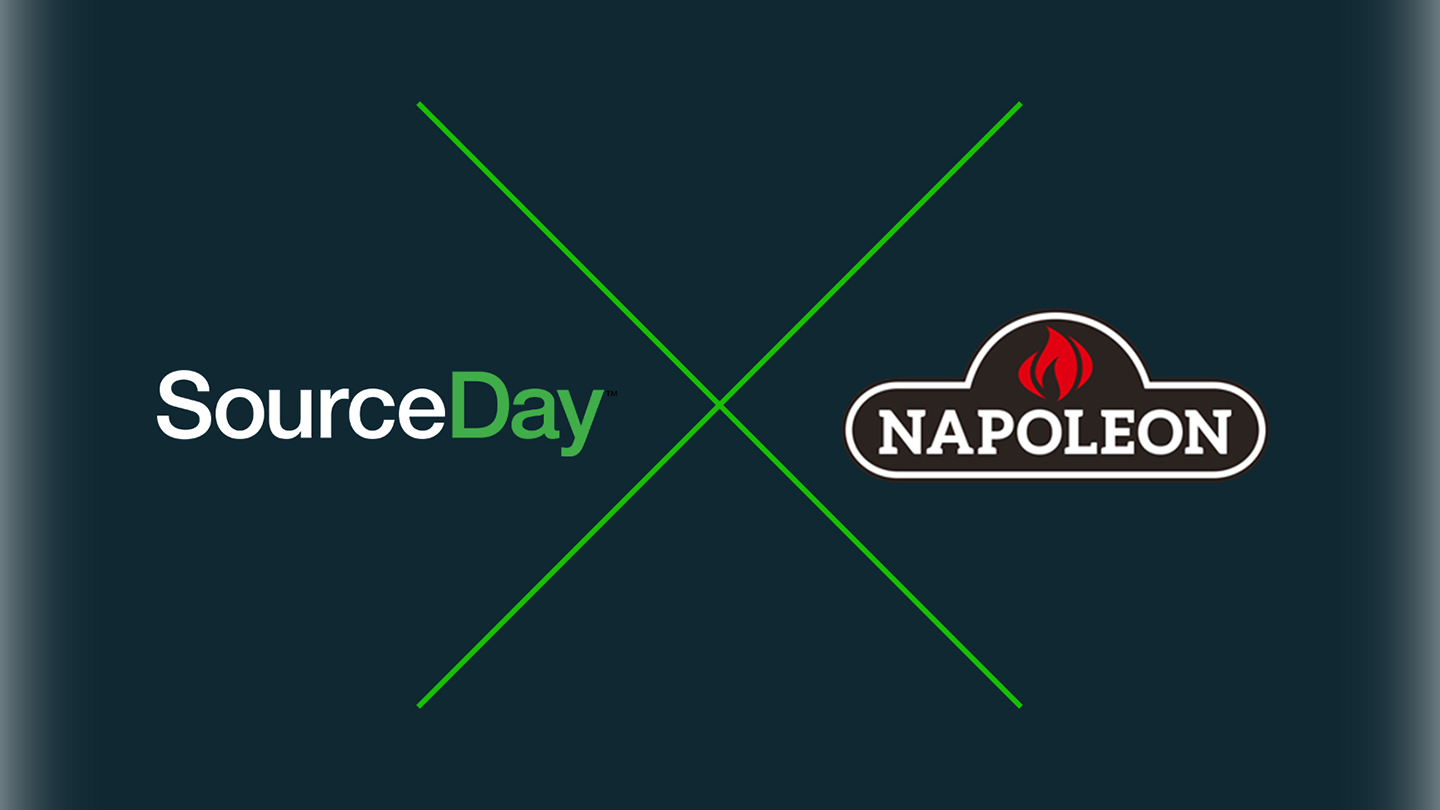 Napoleon & SourceDay: Powering Procurement and AP Automation with Supplier Collaboration
