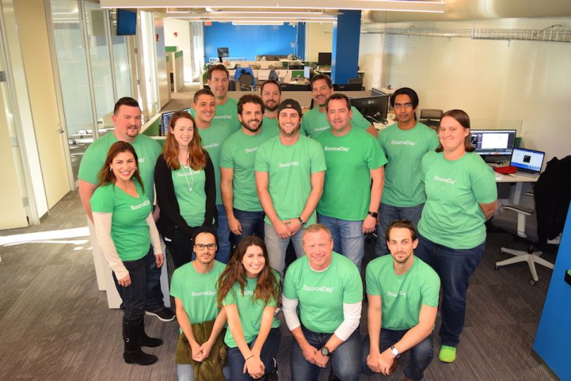 SourceDay scores $6.5M Series A to bring on 25 new employees