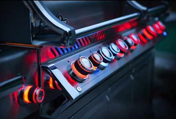 Napoleon Products Grill