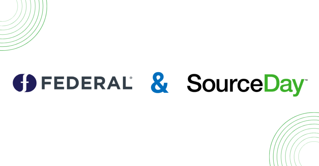 Federal Manufacturing and SourceDay Case Study