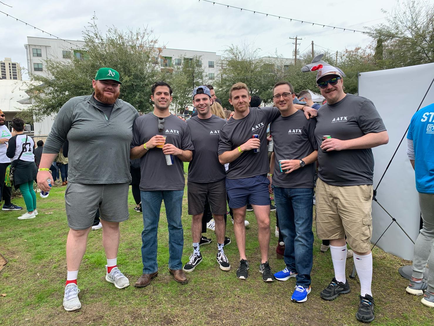 SourceDay Played to Raise at the Austin Startup Games 2020