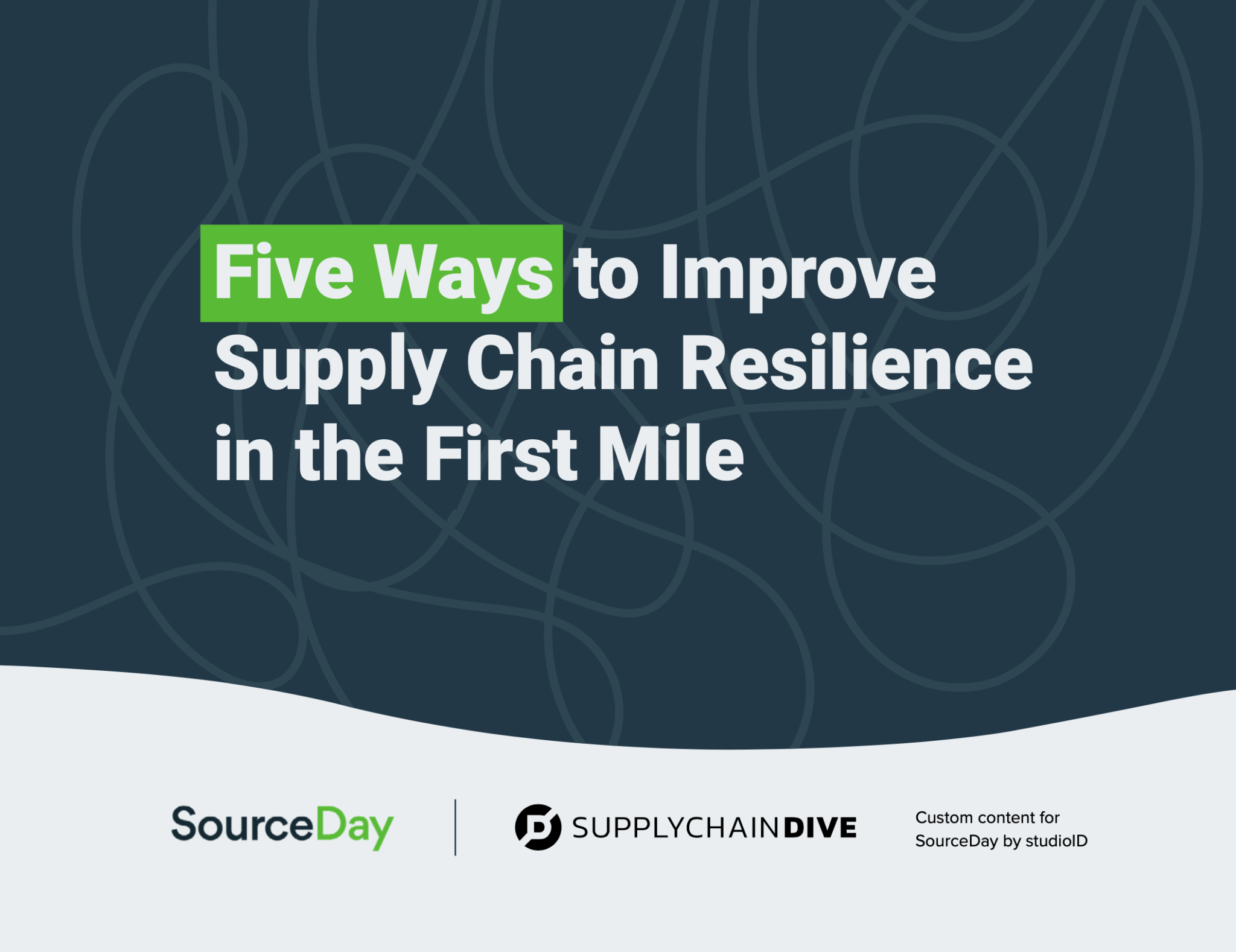 5 Ways to Improve Supply Chain Resilience in the First Mile