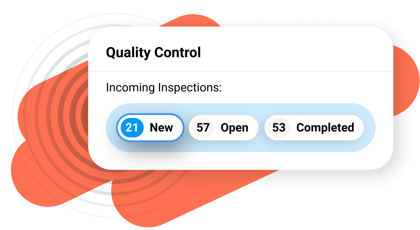 Quality Control Solutions
