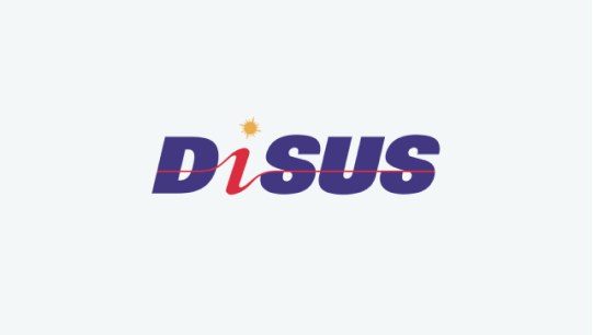 Disus - SourceDay Partner Logo