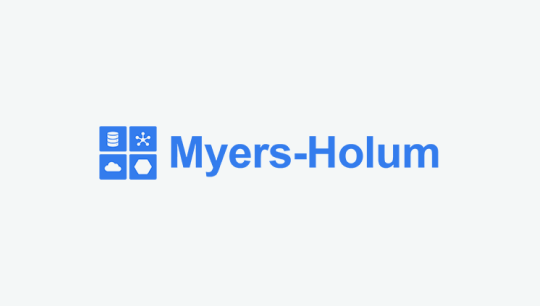 Myers Holum - SourceDay Partner Logo