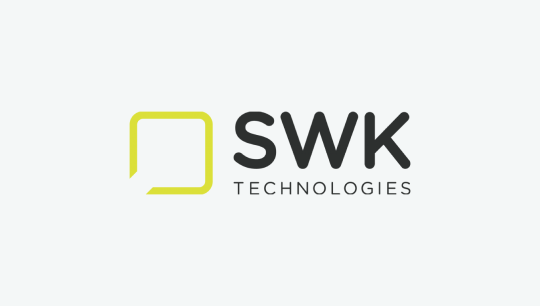 SWK Technologies - SourceDay Partner Logo