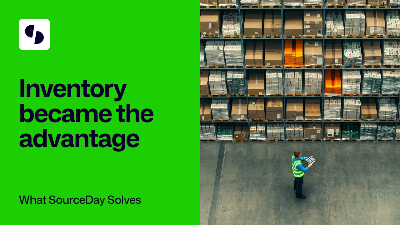 How Supply Chain Disruption Changed Inventory Planning