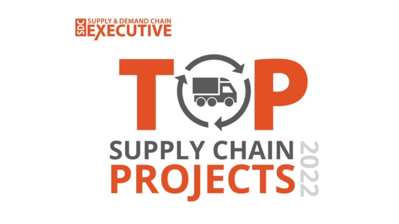 Thumbnail image for SourceDay Wins the 2022 Supply & Demand Chain Executive Top Supply Chain Projects Award for Winky Lux Partnership