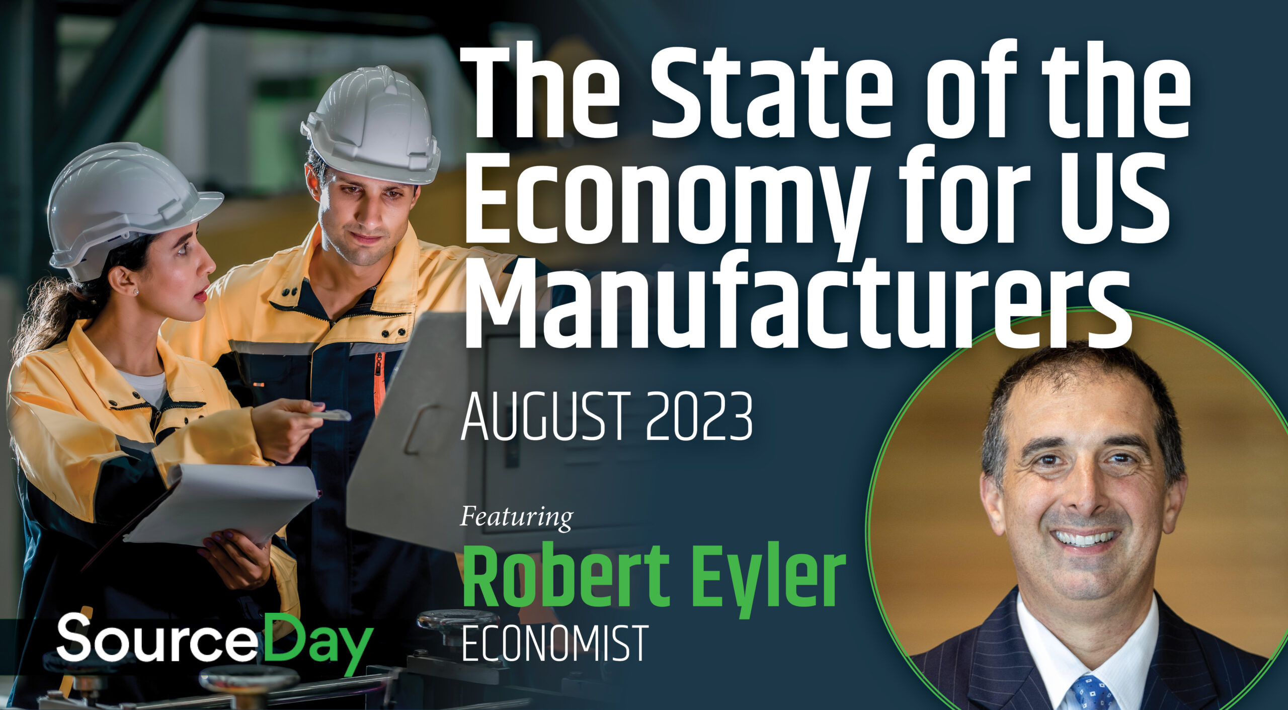 Thumbnail image for Webinar Recap: The State of the Economy for US Manufacturers