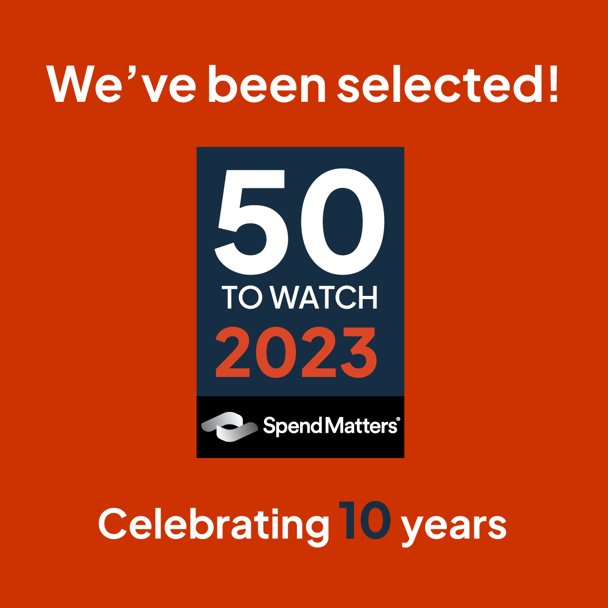 Thumbnail image for SourceDay Recognized in 2023 Spend Matters 50 Providers to Watch