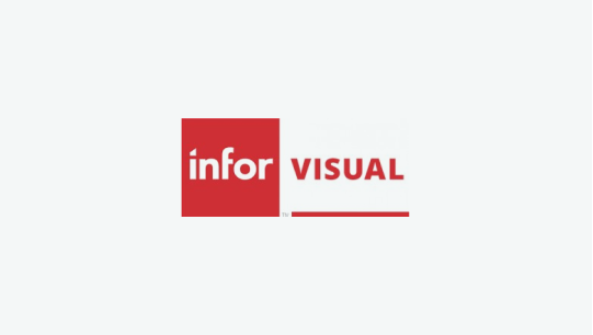 Infor Visual logo.