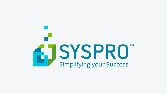 SysPro logo.