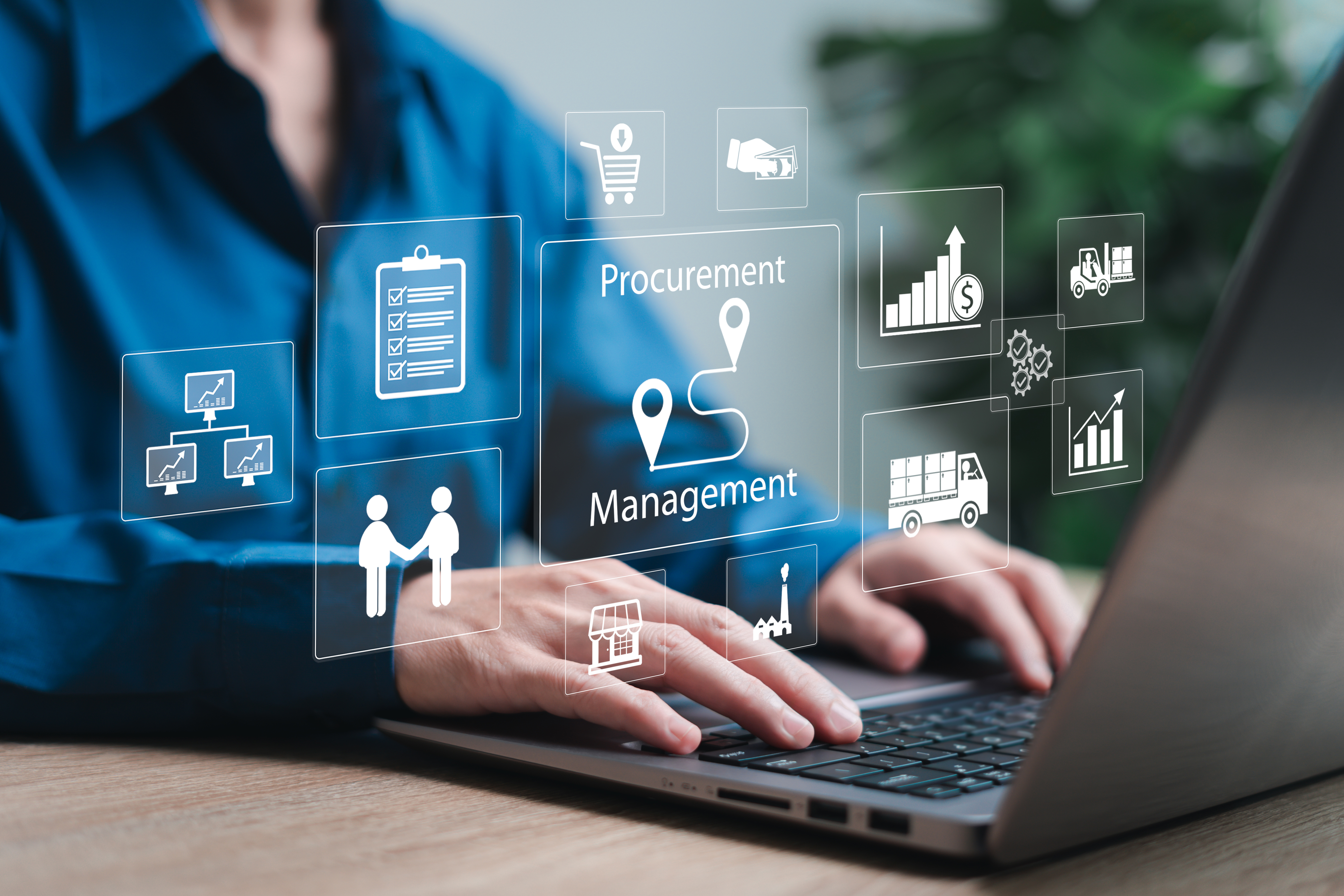 Thumbnail image for Navigating Supply Chain Risks—How Technology Enhances Supply Assurance