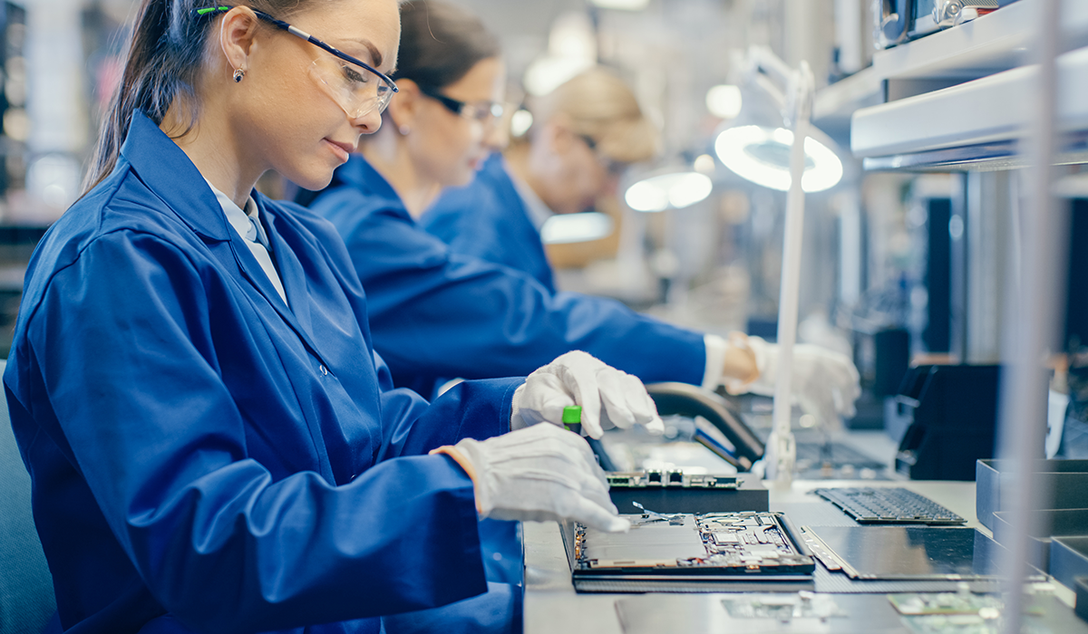 Thumbnail image for The Future of the Manufacturing Workforce: Who Will Do the Work—and How It’s Changing