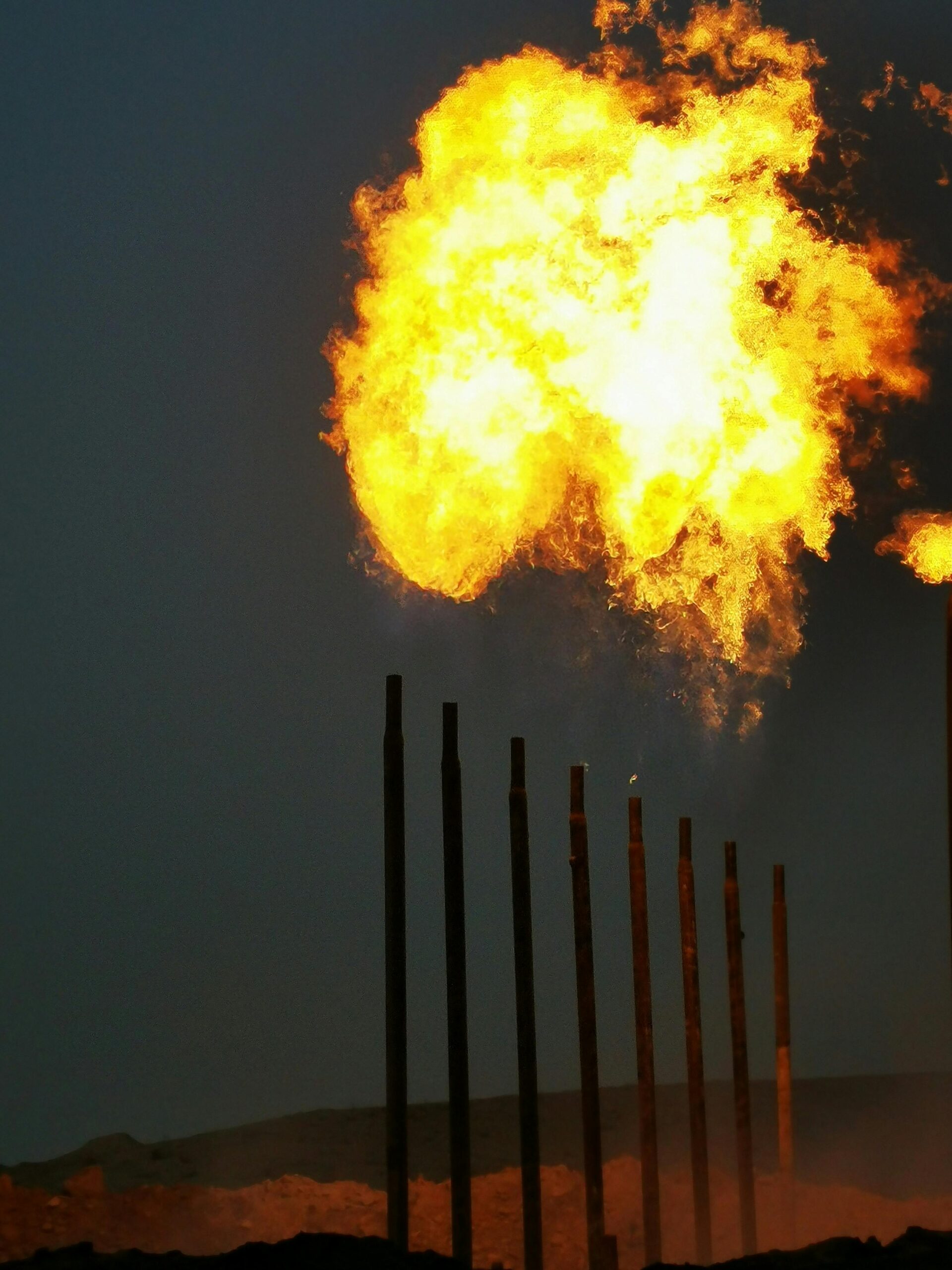 Oil and gas equipment featured in the SPM Oil & Gas case study