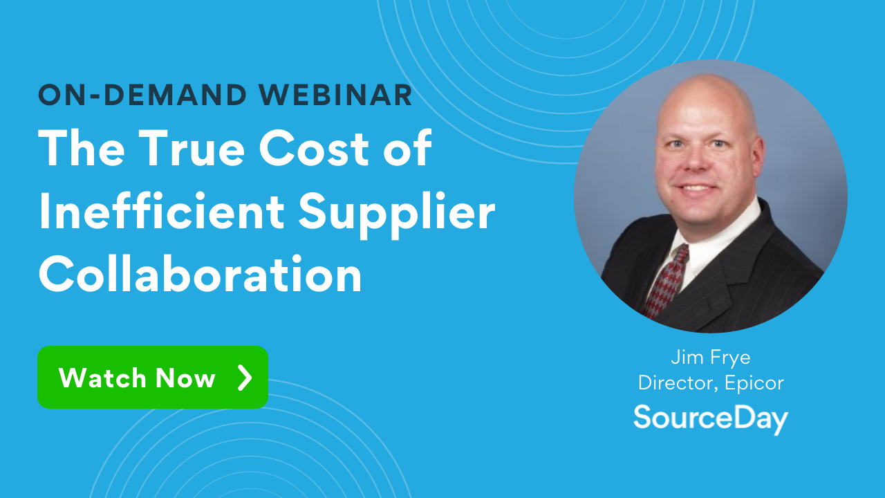 Enhancing Supplier Collaboration to Improve On-Time Deliveries