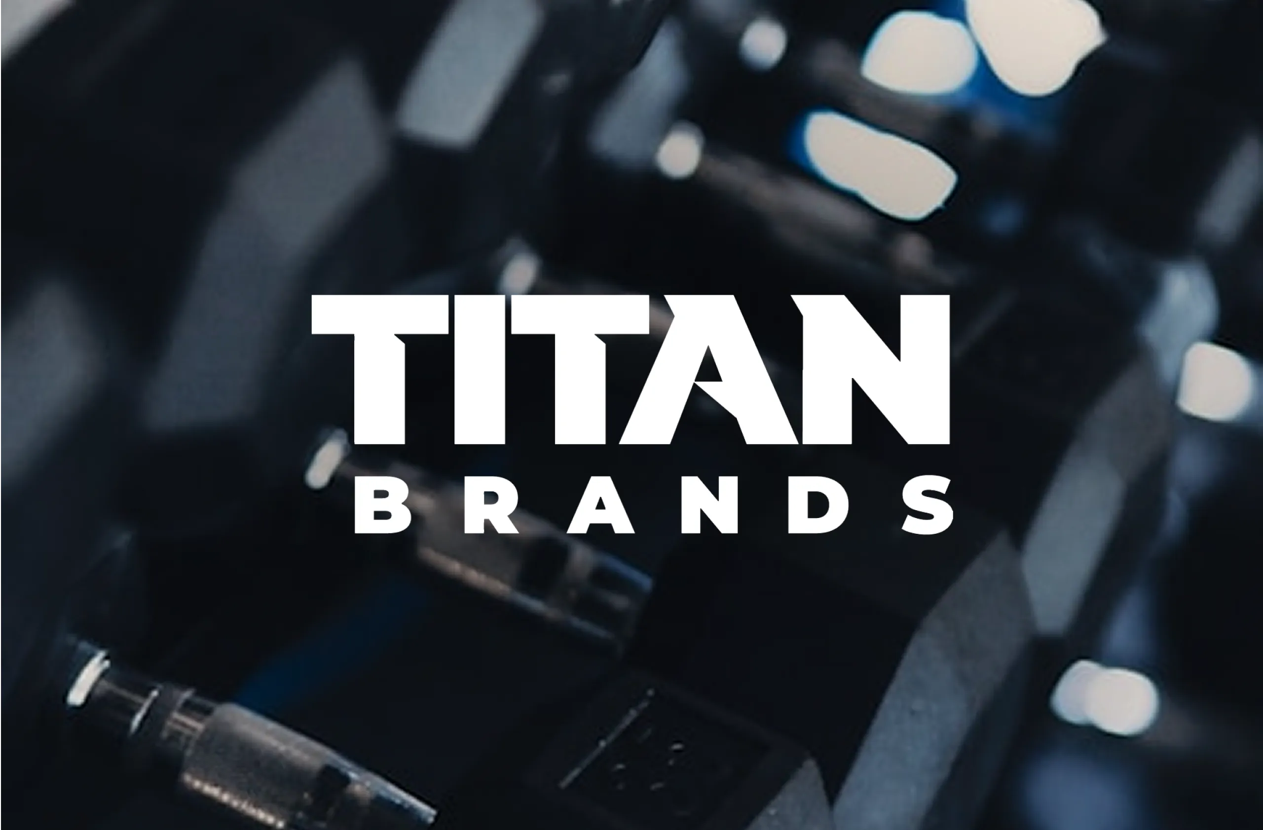 Titan Brands (NetSuite)