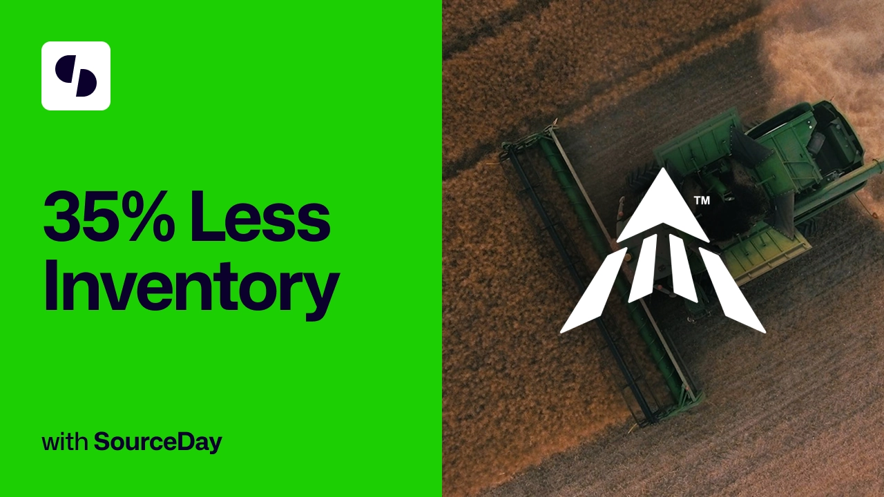 How Ag Leader Reduced Inventory by 35% and Freed $7 Million in Working Capital