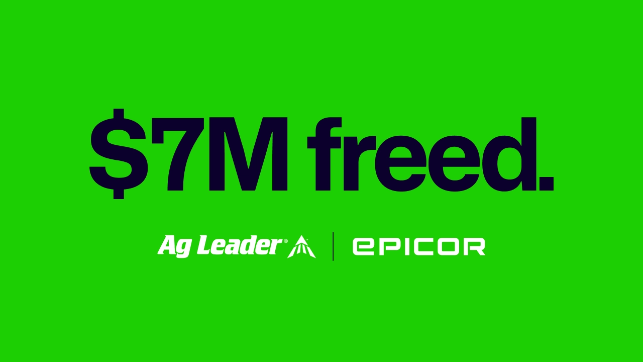 How Ag Leader Freed $7 Million in Working Capital and Improved On-Time Delivery