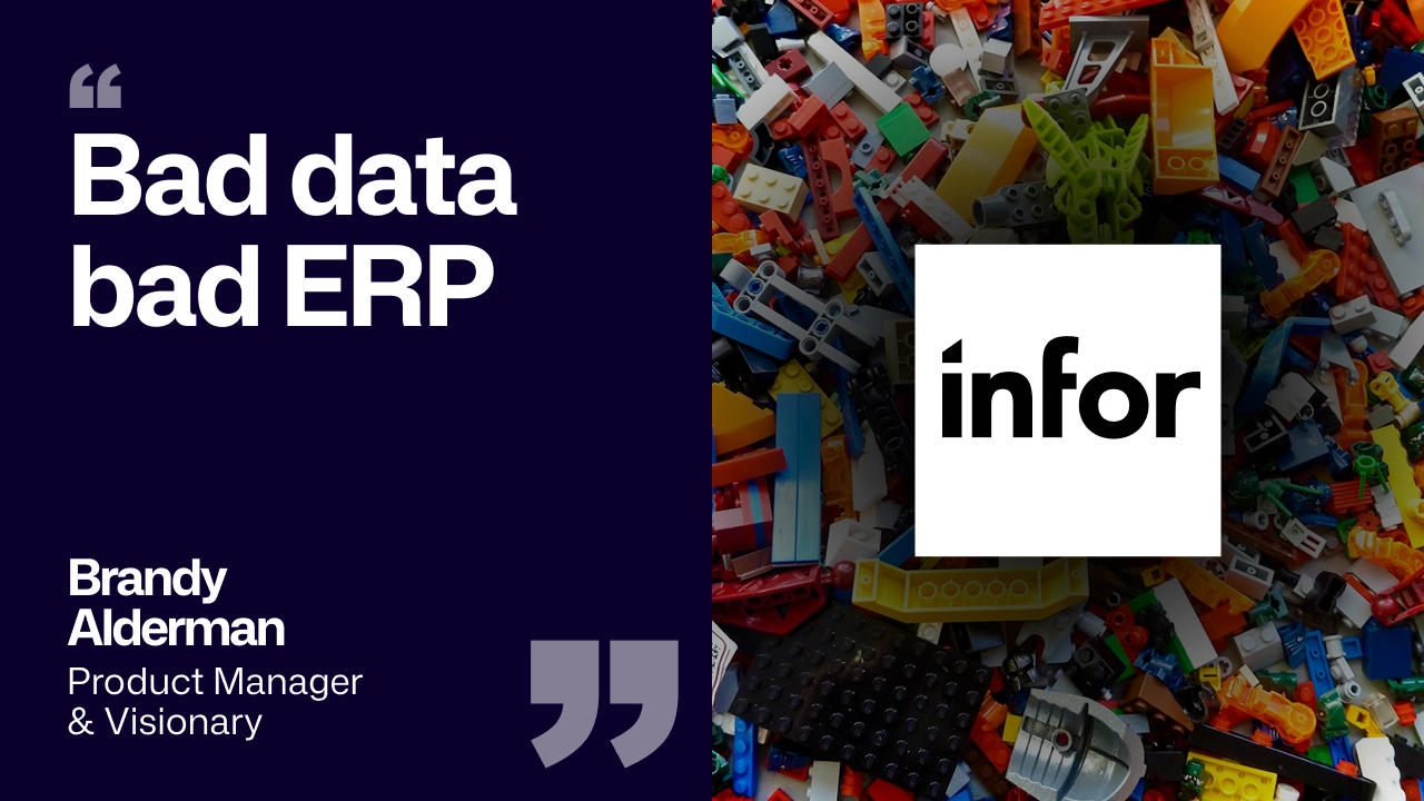 Why ERP Data Accuracy Matters for Procurement