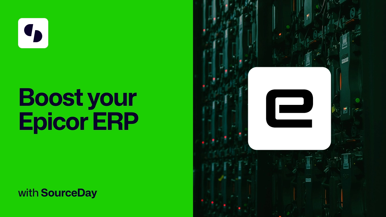 Boost Your Epicor ERP with AI That Identifies Supplier Risk Earlier