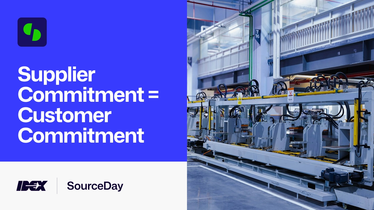 How Supplier PO Confirmations Protect Customer Delivery Commitments