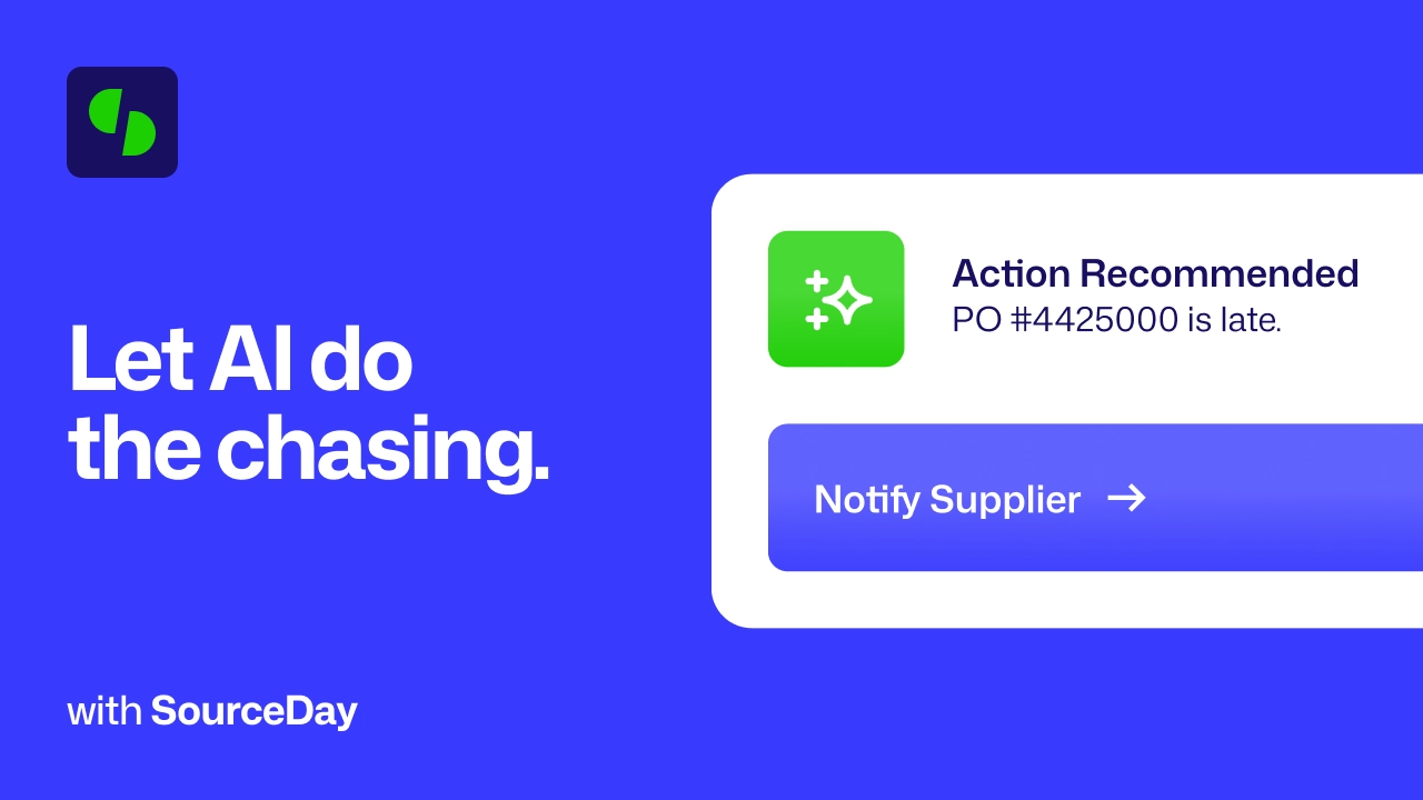 How to Automate Supplier Follow-Up on Purchase Orders