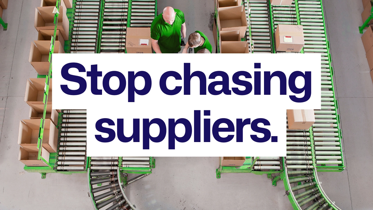 How Time Manufacturing Reduced Manual Supplier Follow-Up with Purchase Order Collaboration