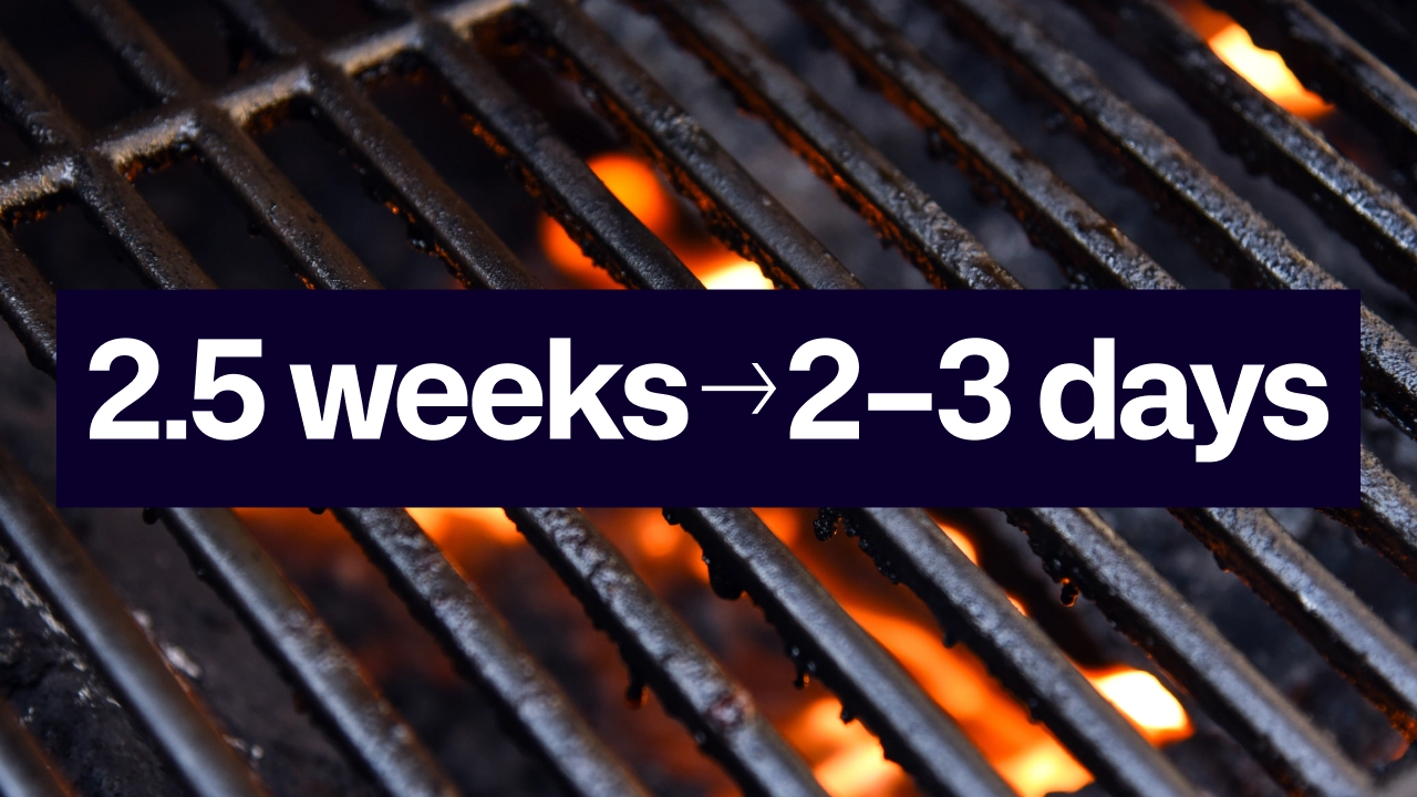How Napoleon Cut Financial Close from 2.5 Weeks to 2–3 Days