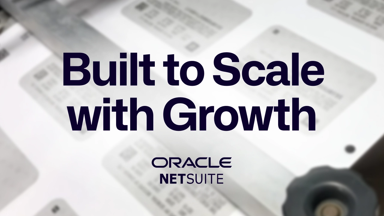 Why DuraMark Chose NetSuite to Support Rapid Growth